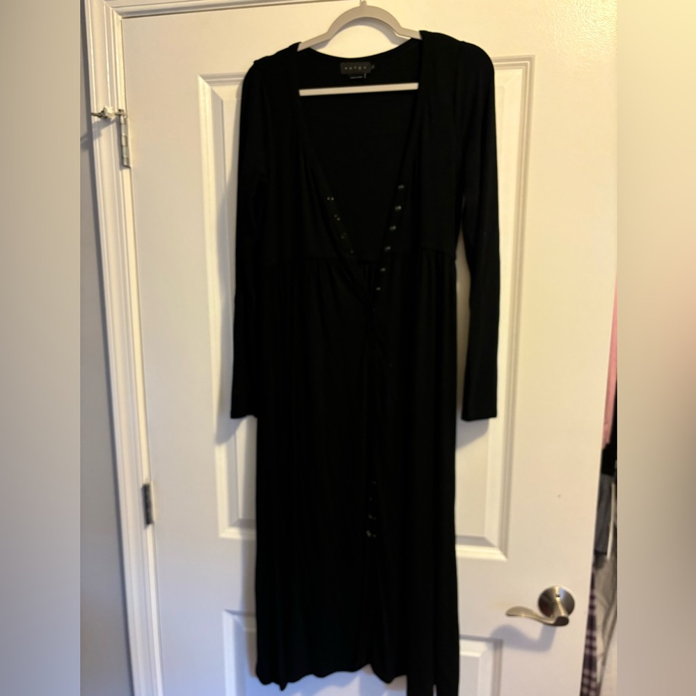 Hatch Collection nursing dress